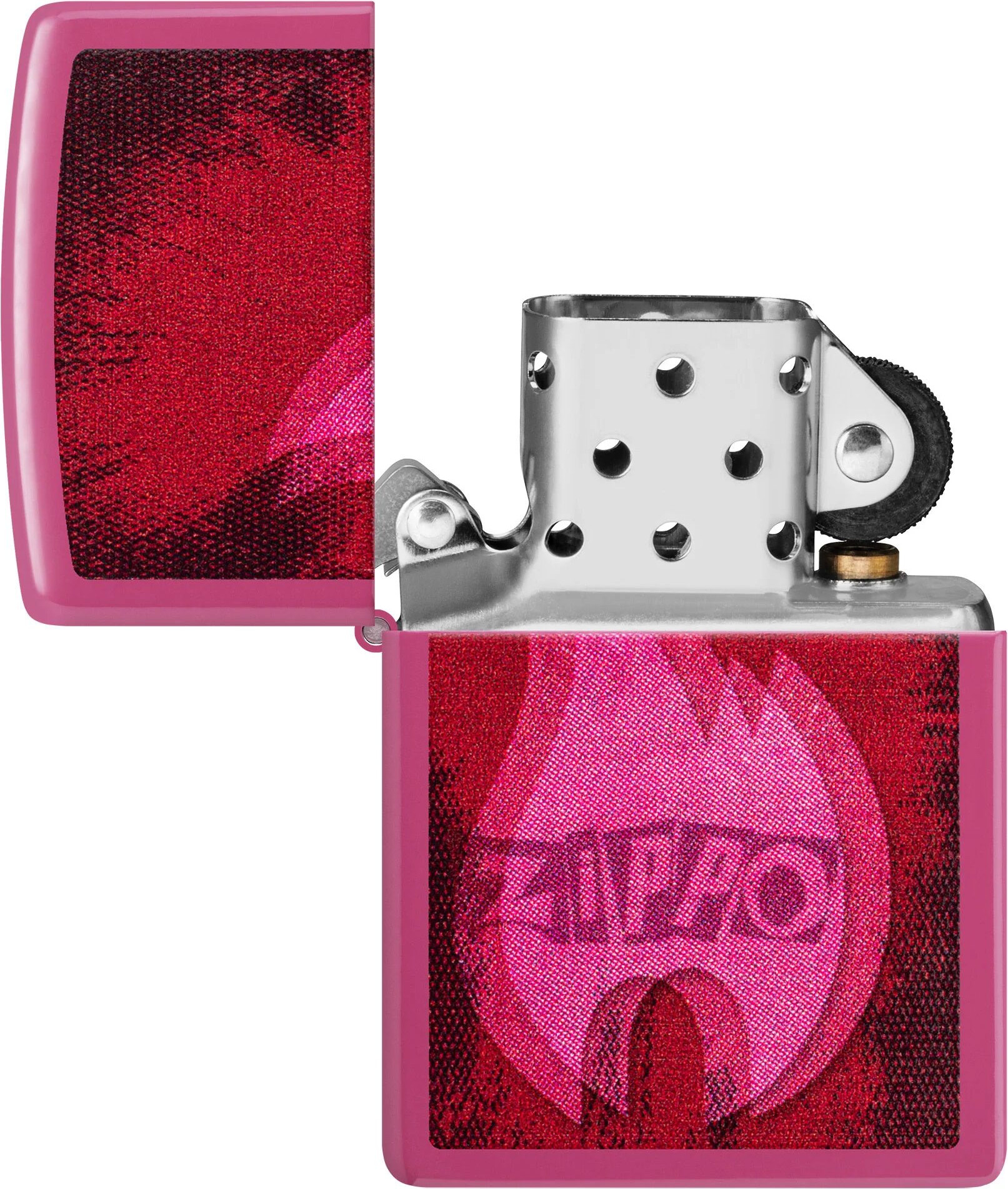 Зажигалка Zippo Pulse 46572 — фото 2