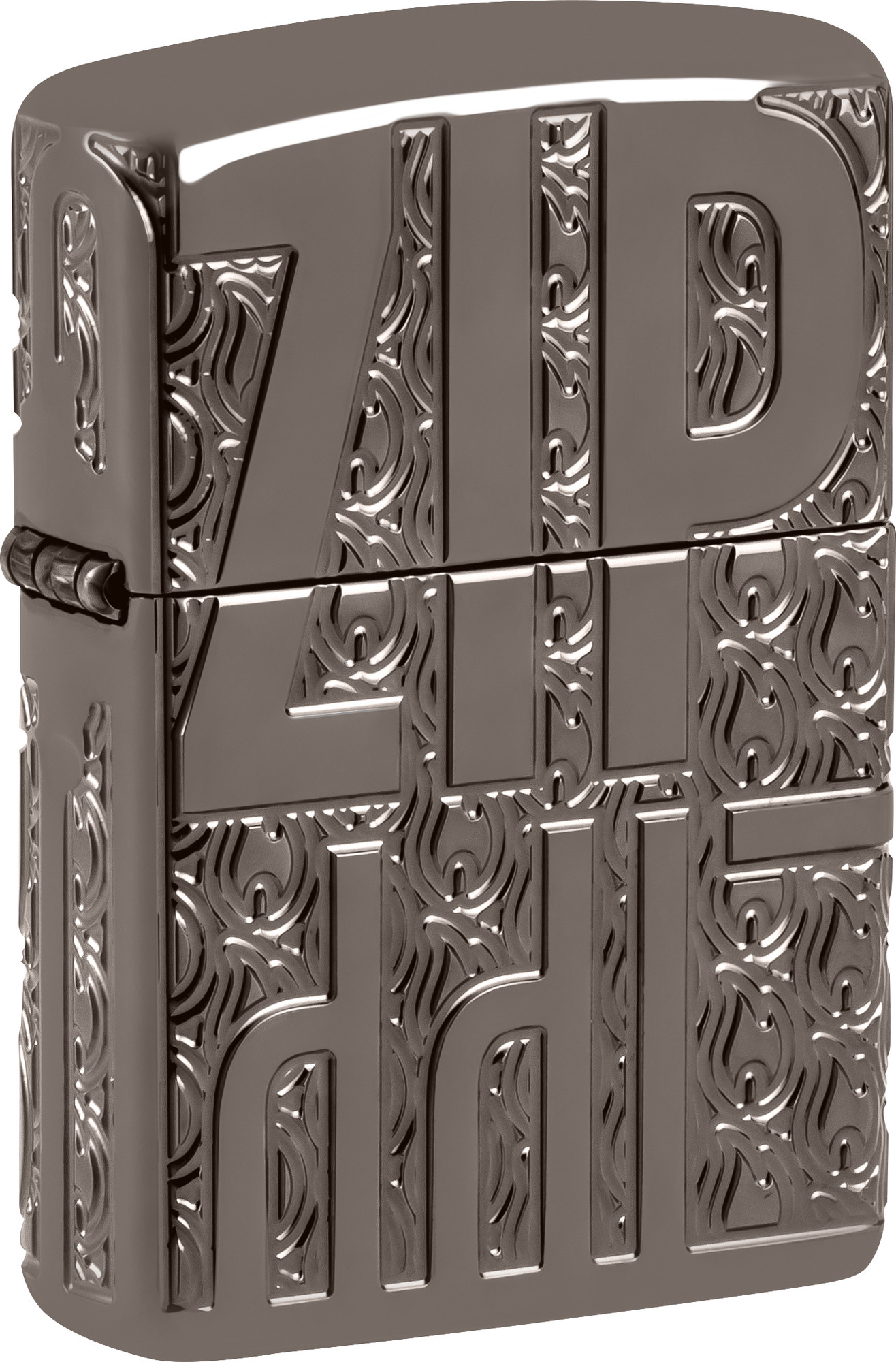 Зажигалка Zippo Reverse Carve 46312