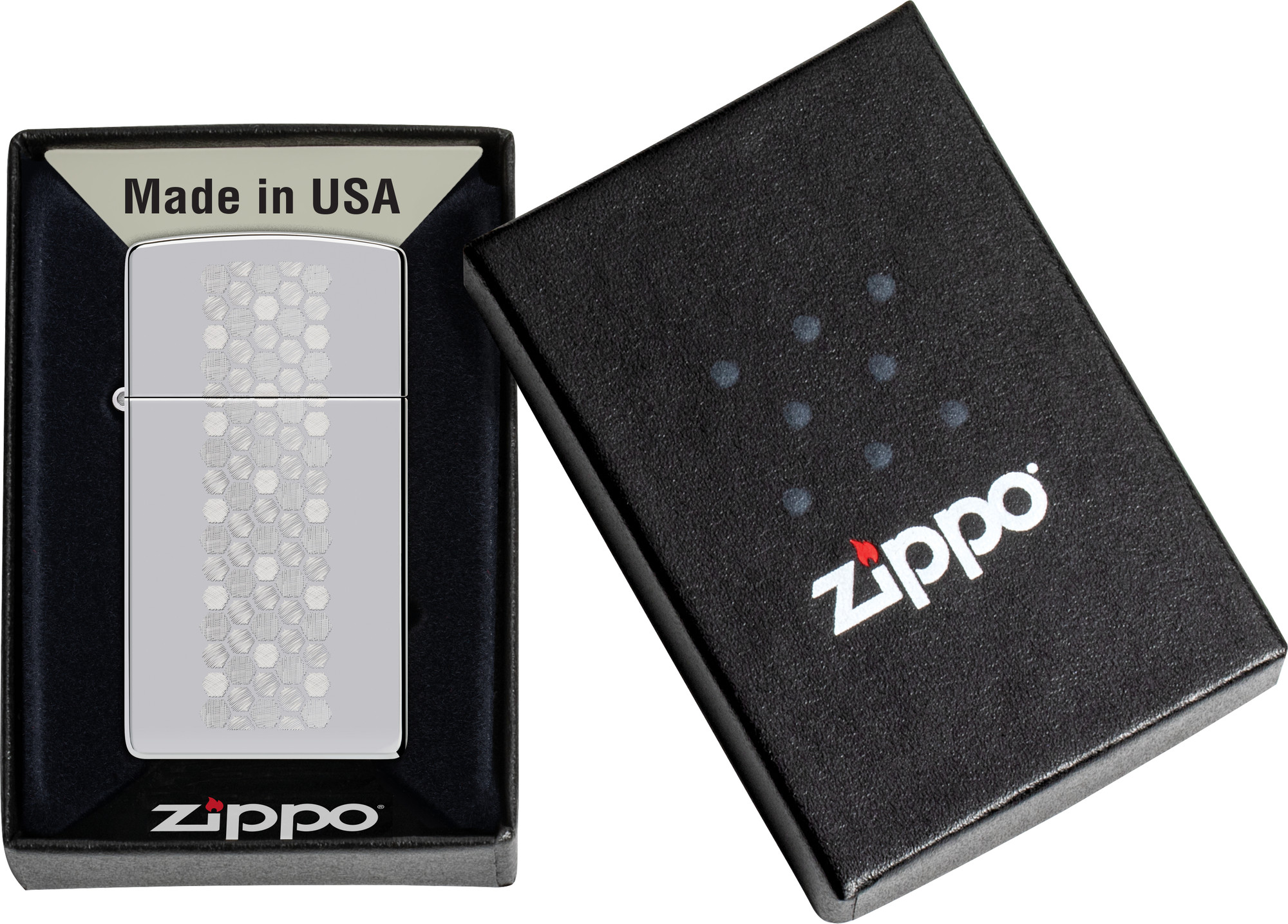 Зажигалка Zippo Slim 46270 — фото 5