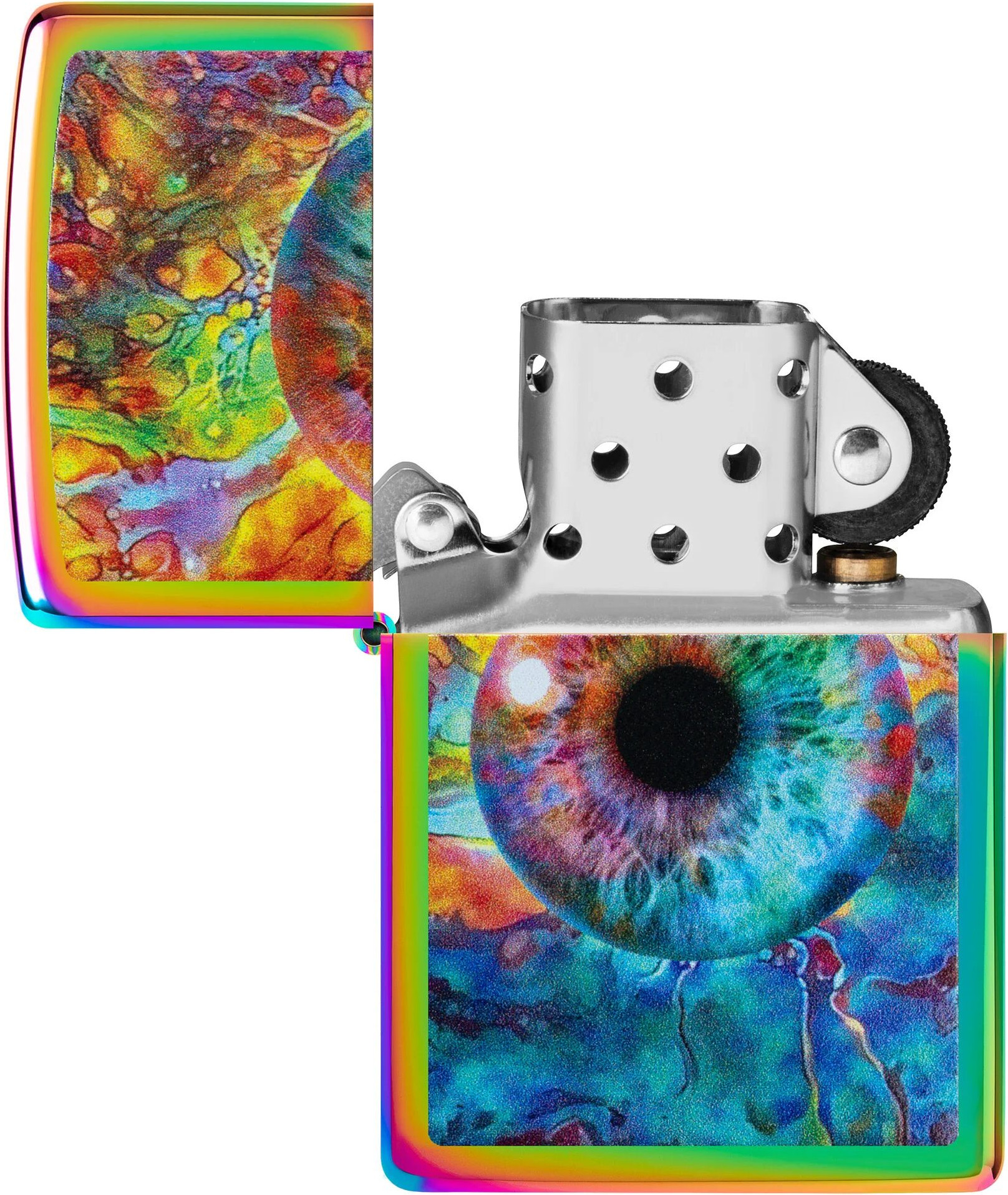 Зажигалка Zippo Spacey Eye 46431 — фото 3