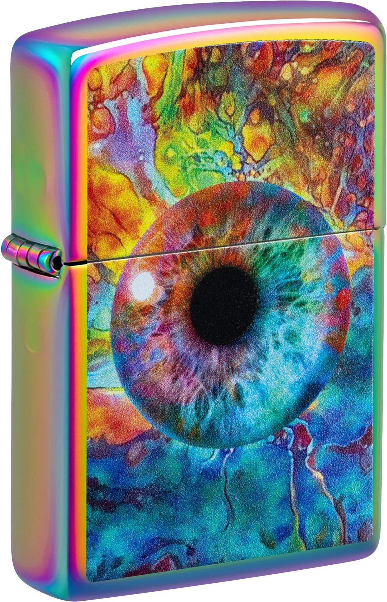 Зажигалка Zippo Spacey Eye 46431