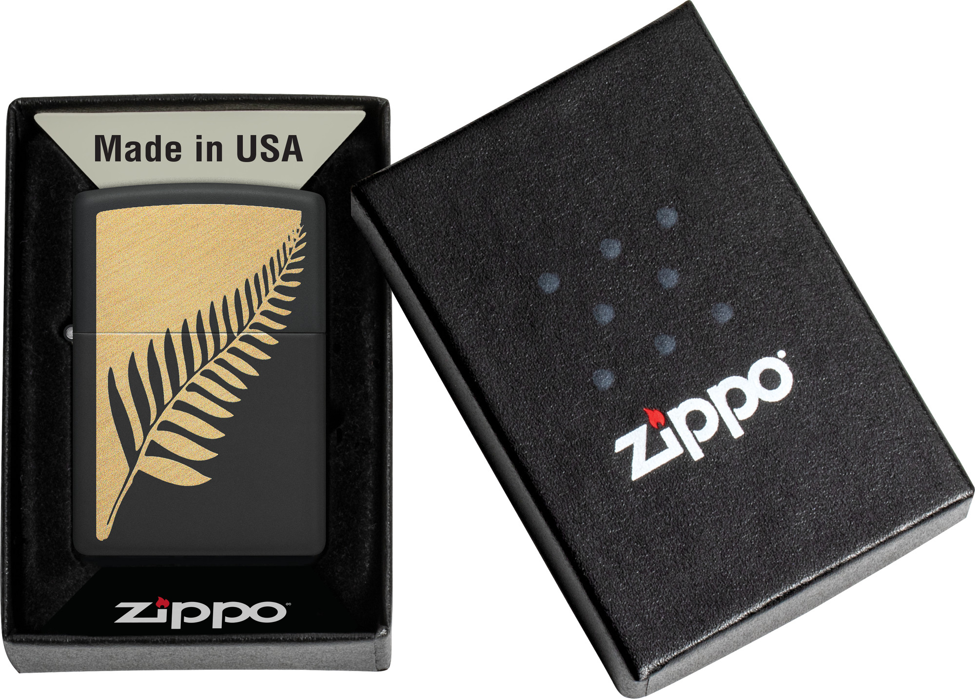 Зажигалка Zippo Zen Flora Design 46473 — фото 5