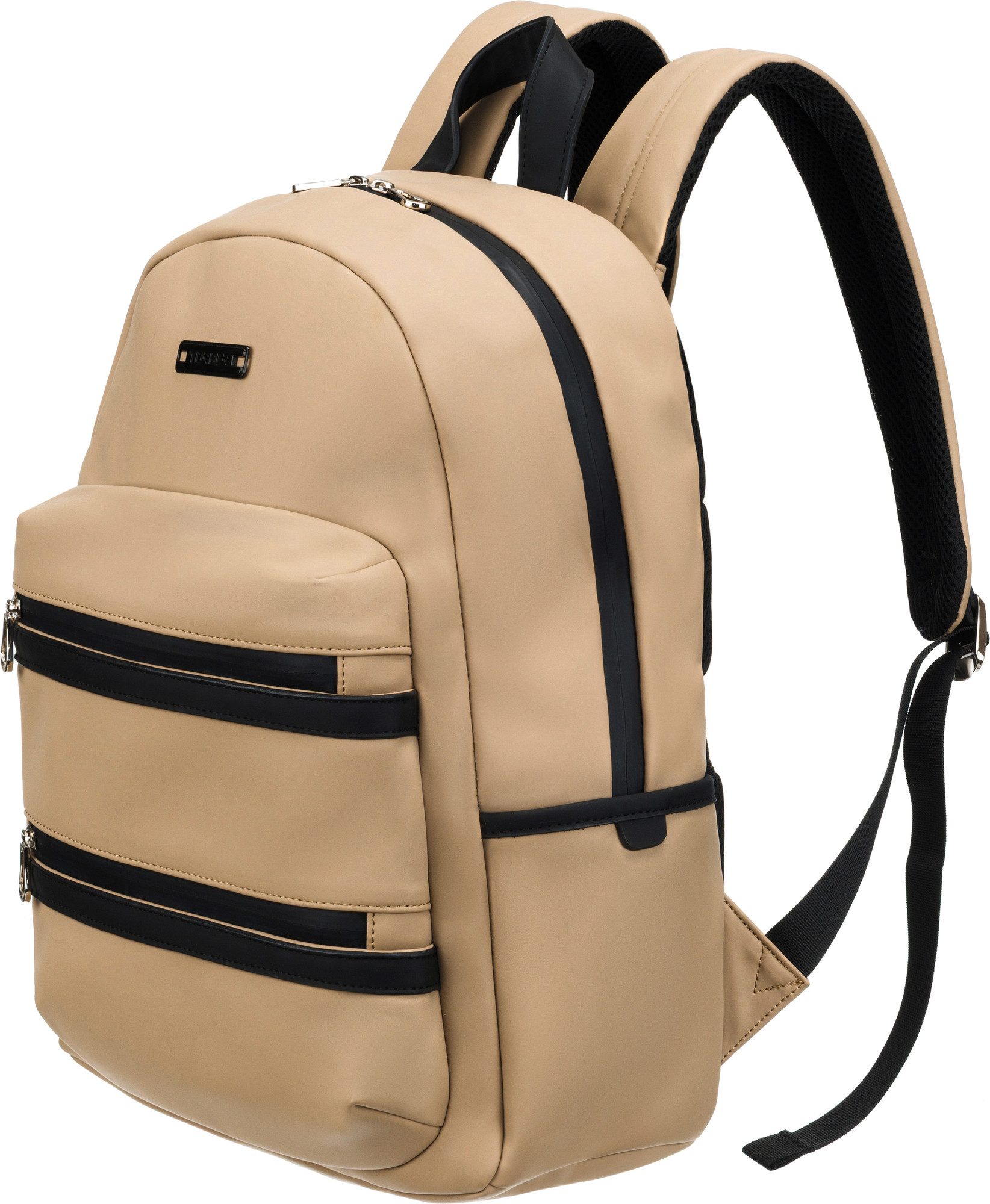 Рюкзак Torber Nova T10854 (бежевый)