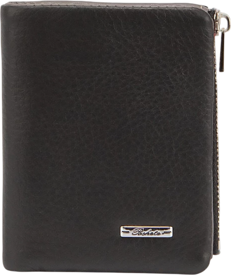 Портмоне Poshete 861-9951-BLK (черный)