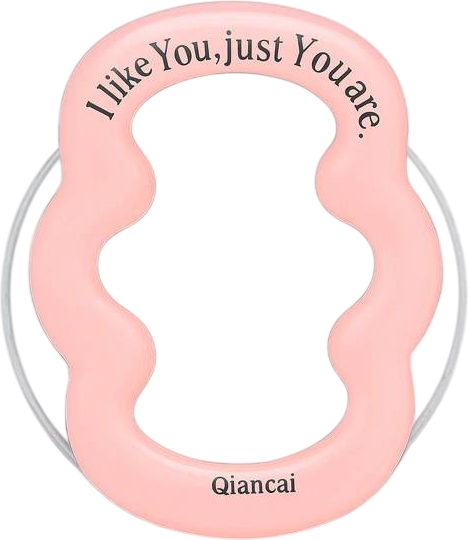 Попсокет ILikeGift I like you 5783663 (pink)