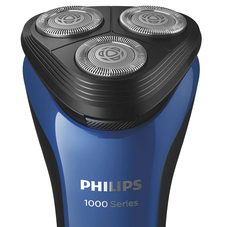 Электробритва Philips S1125/02 (синий) — фото 2