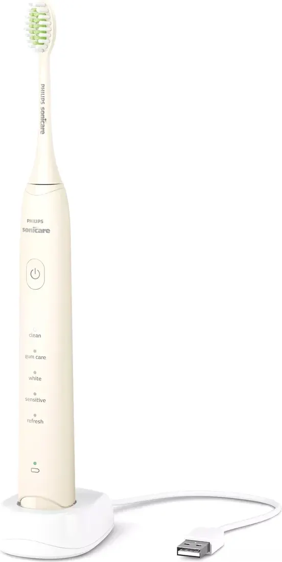 Звуковая зубная щетка Philips HX2471/02 (фиолетовый) — фото 6
