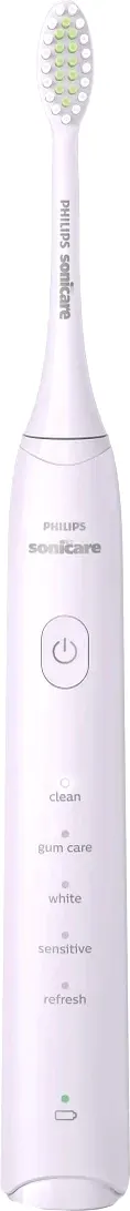 Звуковая зубная щетка Philips HX2471/03 (белый)