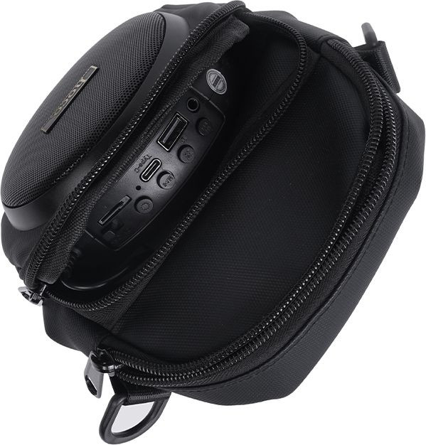 Портативная колонка Hoco HC41 (черный) — фото 3