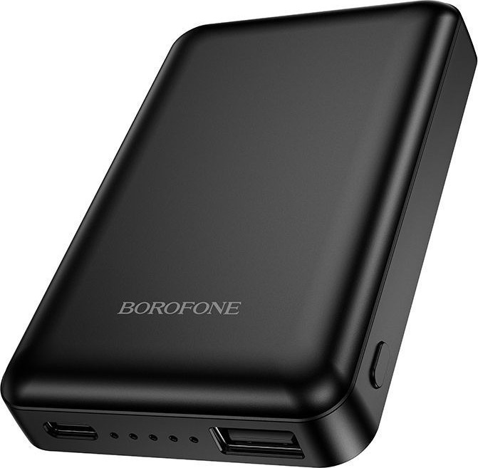 Портативное зарядное устройство Borofone BJ82 5000mAh (черный)