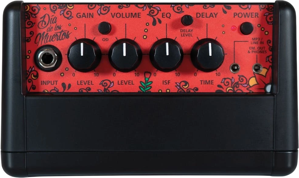 Комбоусилитель Blackstar Fly3 Sugar Skull Limited Edition 2 — фото 4