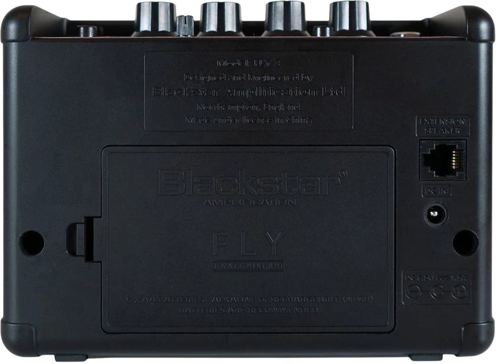 Комбоусилитель Blackstar Fly3 Sugar Skull Limited Edition 2 — фото 5