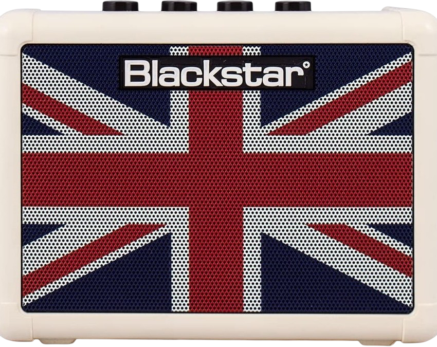 Комбоусилитель Blackstar Fly3 Union Flag Beige