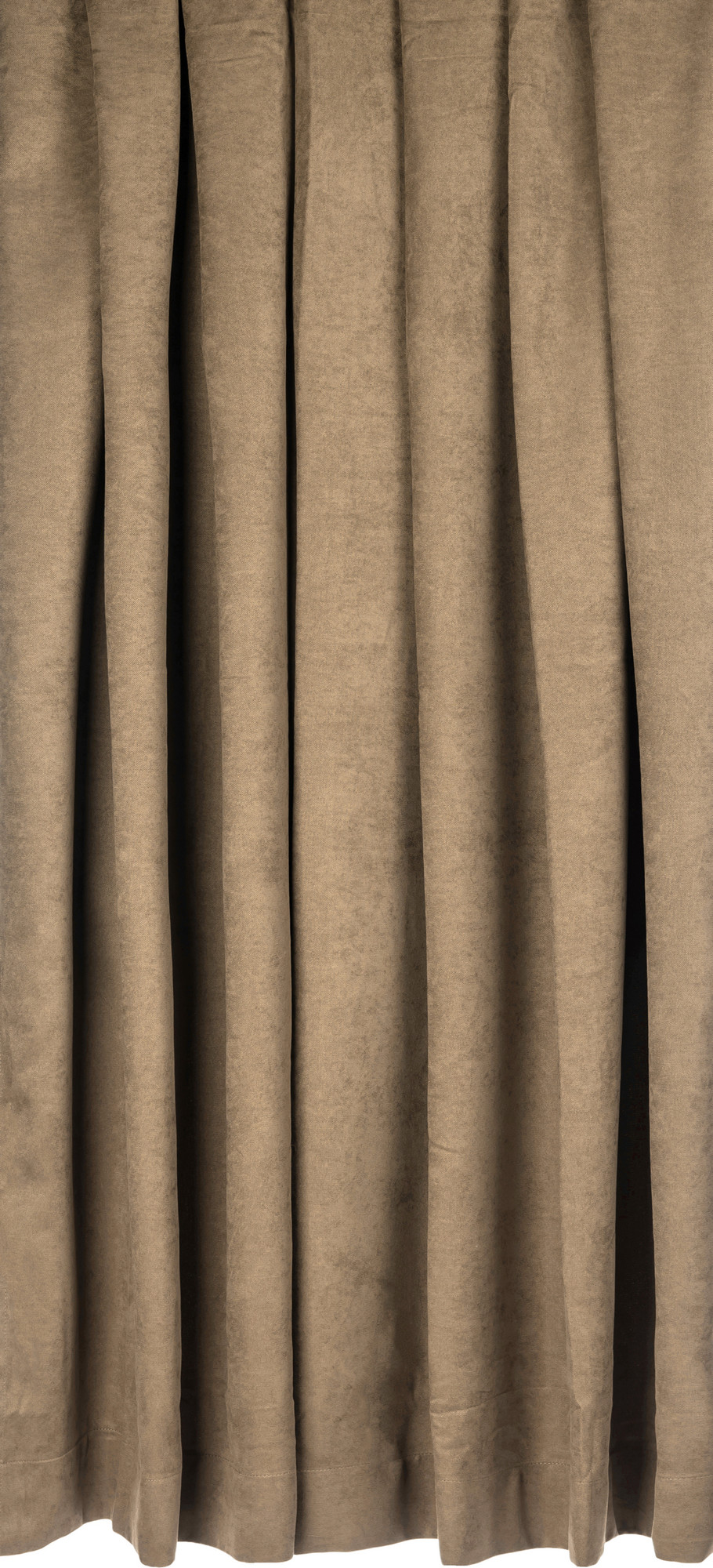 Комплект штор Soft Lines канвас 404 200x270 (2шт, капучино) — фото 3