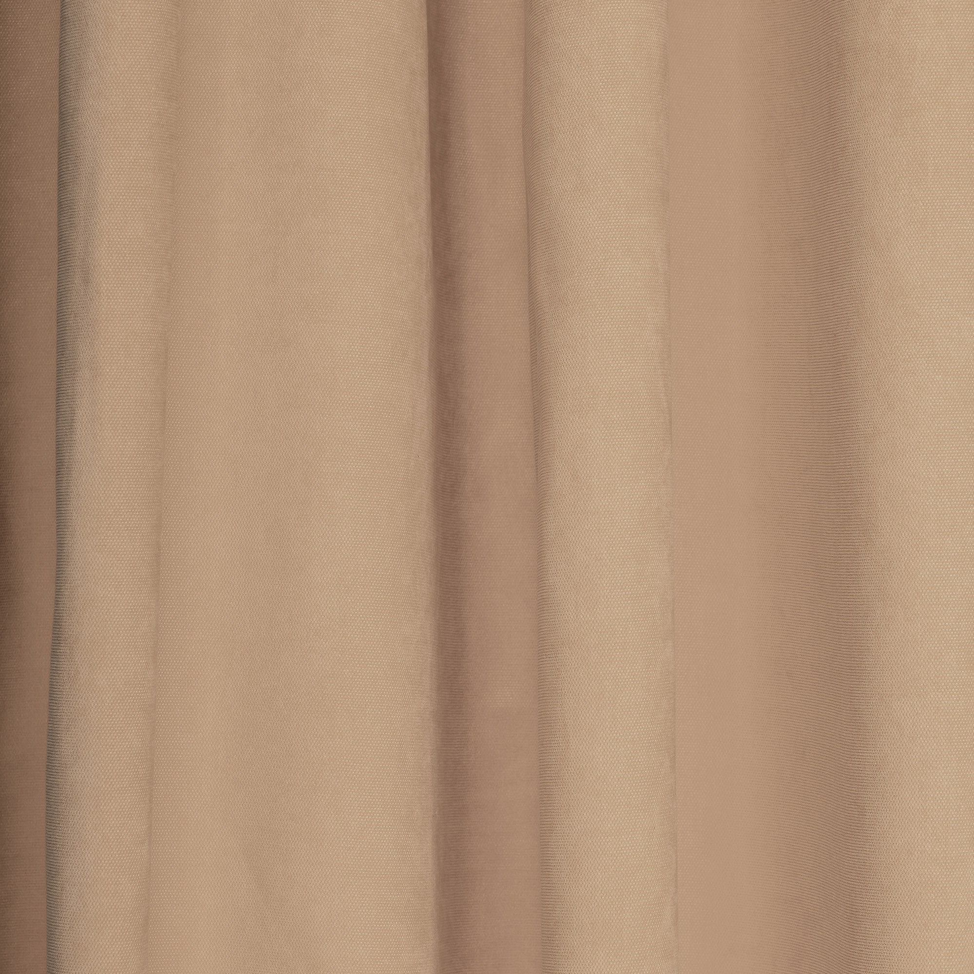 Комплект штор Soft Lines канвас 43 200x270 (2шт, бежевый) — фото 3