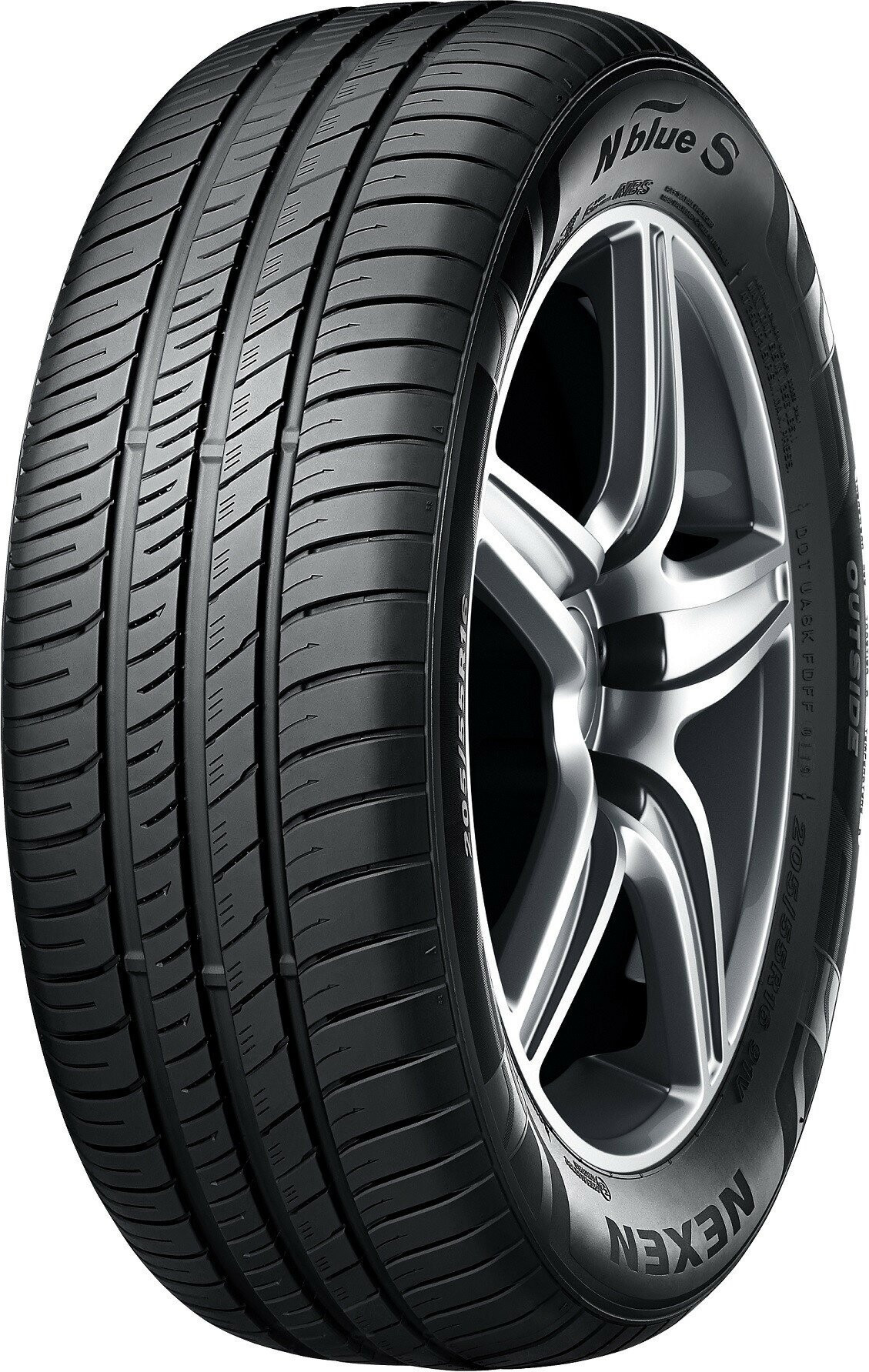 Летняя шина Nexen N'Blue S 195/50R15 82V