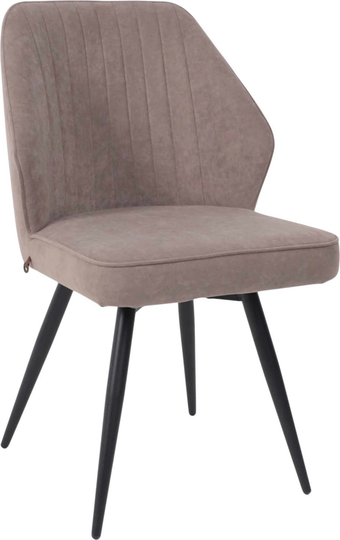 Стул Мамадома Michael-R1 360 (b05 Latte Lux\черный)