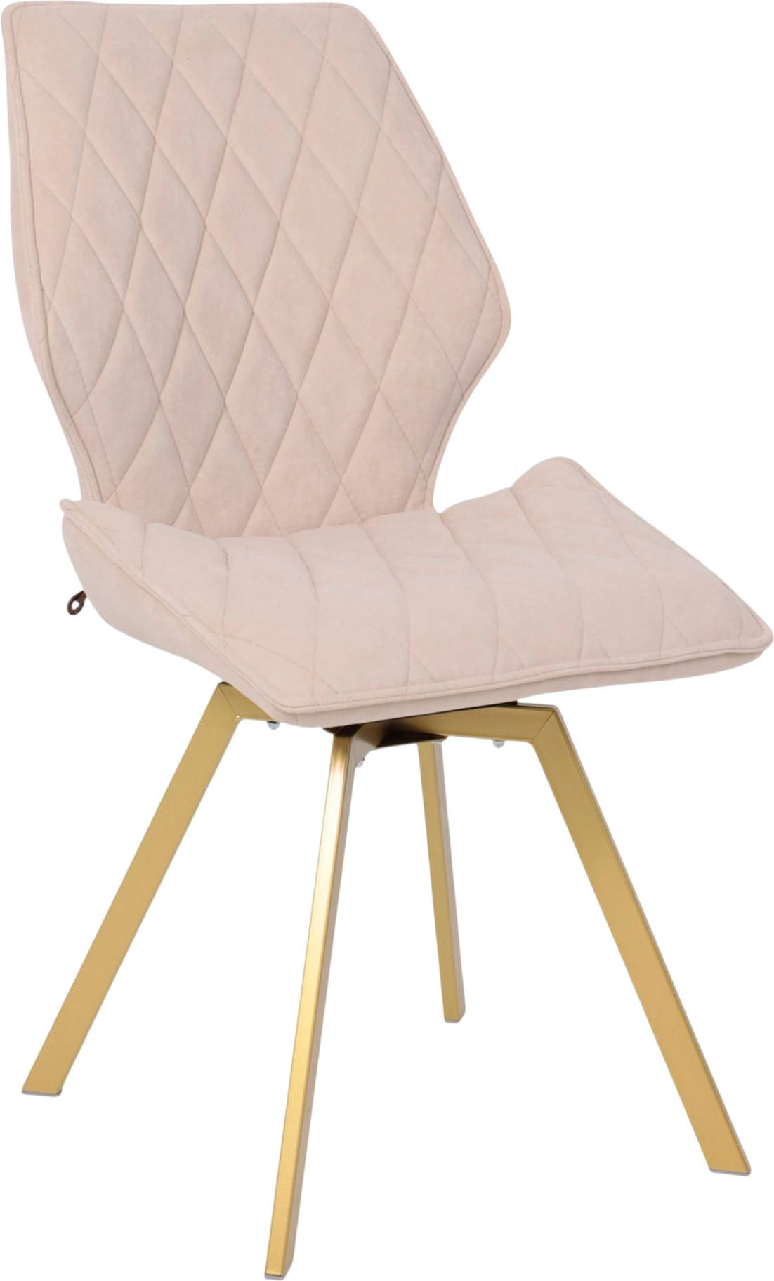 Стул Мамадома Rafael M-R 360 (b03 Cream Lux/золотистый)