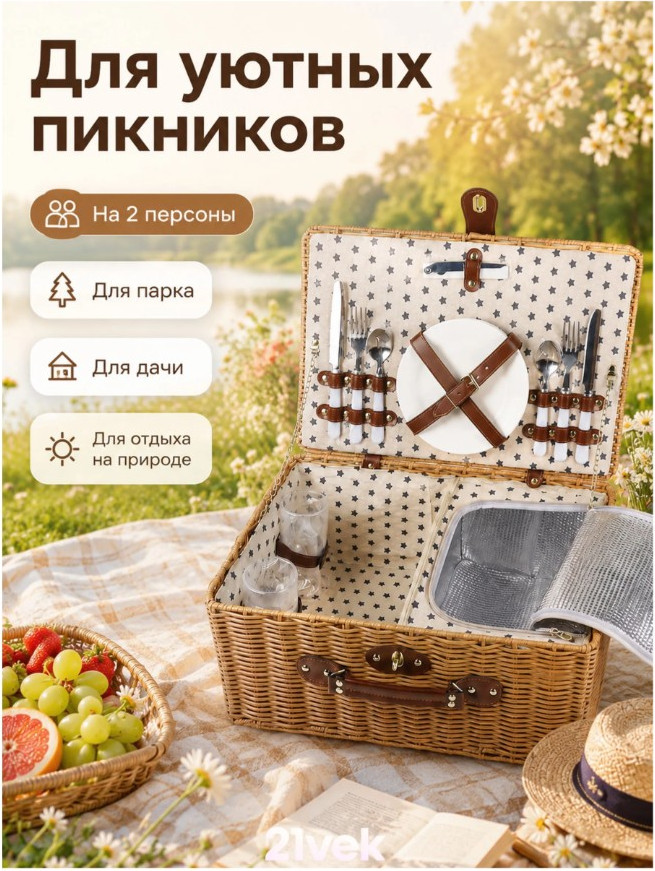 Походный набор Sundays LD0255 — фото 6