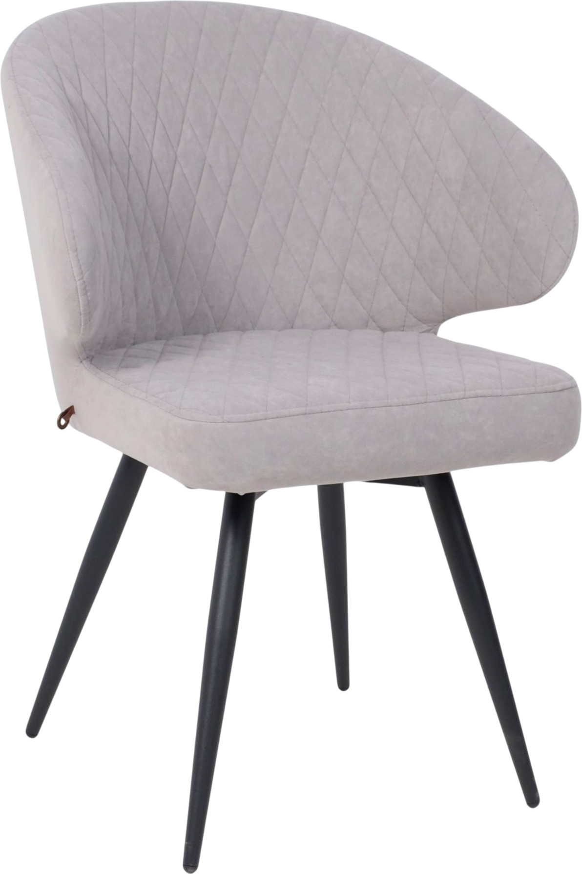 Стул Мамадома Rob-R1 360 (b22 Grey Lux/черный)