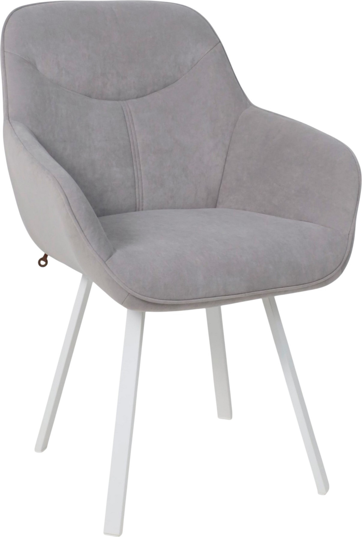 Стул Мамадома Romeo Smile 360 (b22 Grey Lux\белый)