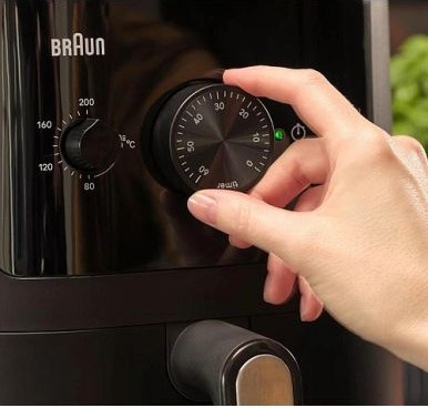 Аэрогриль Braun HF3000 — фото 3