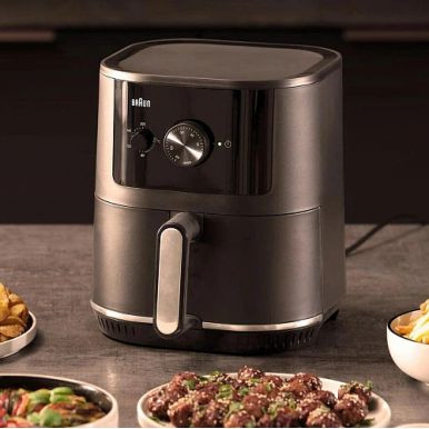 Аэрогриль Braun HF3000 — фото 5
