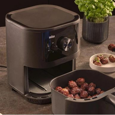Аэрогриль Braun HF3000 — фото 4