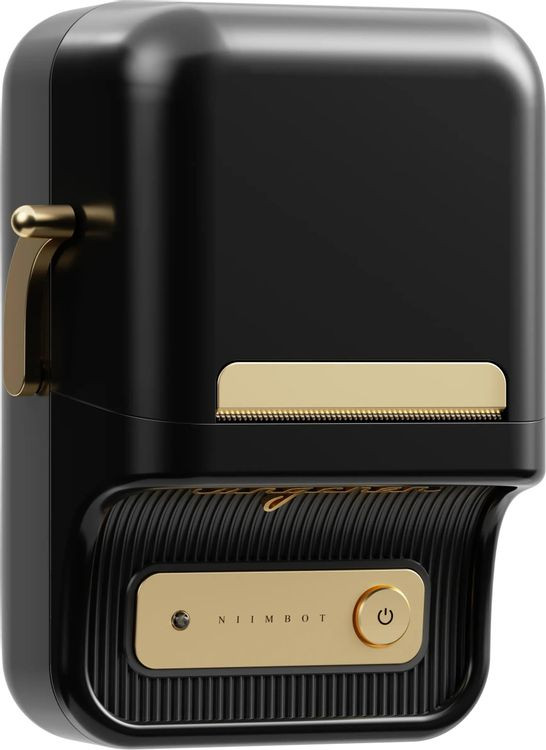 Принтер этикеток Niimbot B21S / 1746727 (черный) — фото 3