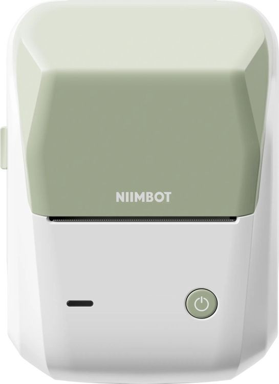 Принтер этикеток Niimbot B1 / 1746798 (зеленый)