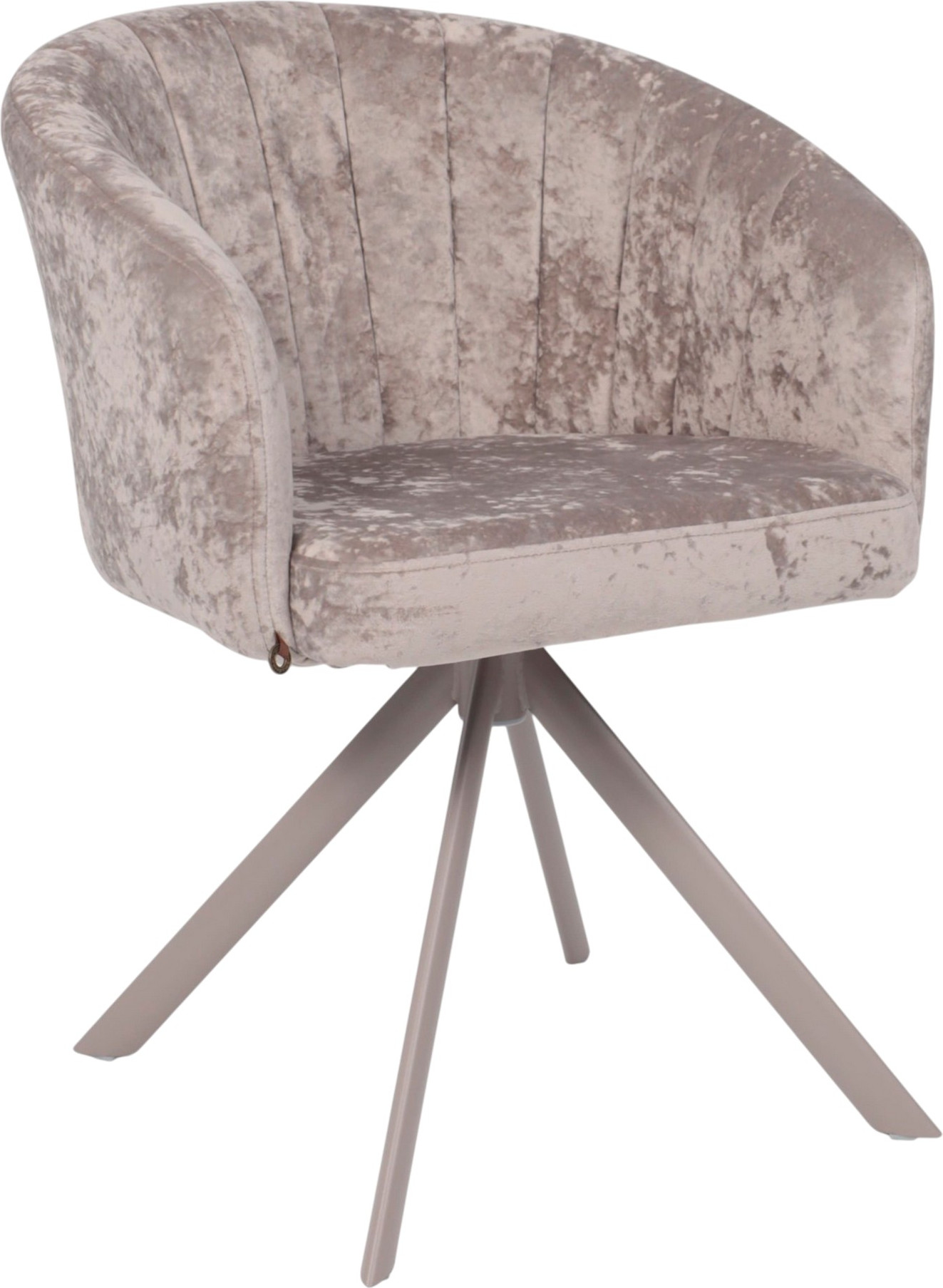 Стул Мамадома Shelly-R 360 (m04 Grey Beige Lux/капучино)