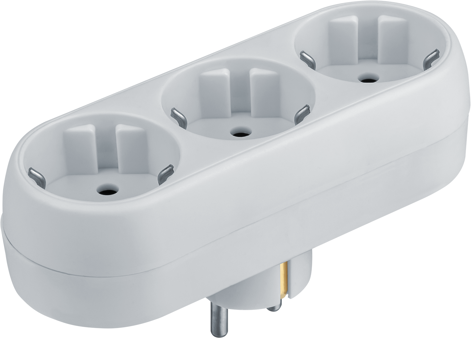 Электроразветвитель Navigator NAD-L-3E-WH / 94672