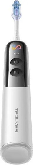Электрическая зубная щетка Trouver Fresh 20 Vision Electric Toothbrush Set / ATS25B (белый) — фото 3