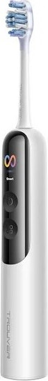 Электрическая зубная щетка Trouver Fresh 20 Vision Electric Toothbrush Set / ATS25B (белый) — фото 2
