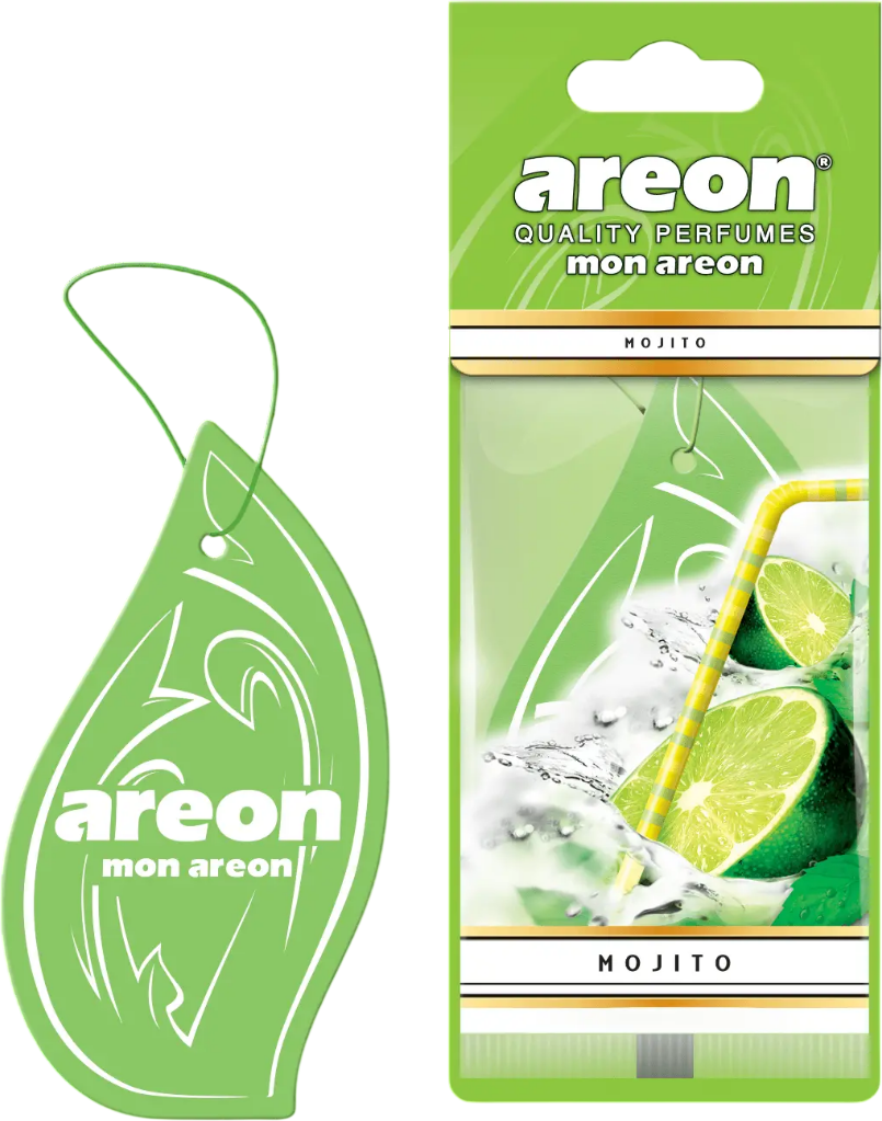 Ароматизатор автомобильный Areon Mon Mojito / ARE-MA12