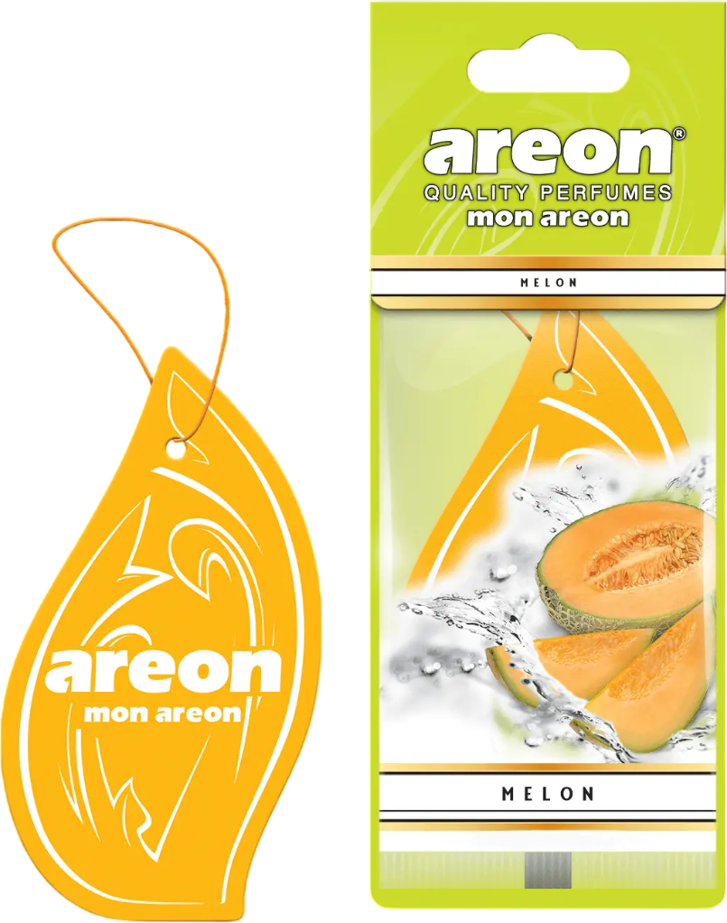 Ароматизатор автомобильный Areon Mon Melon / ARE-MA13
