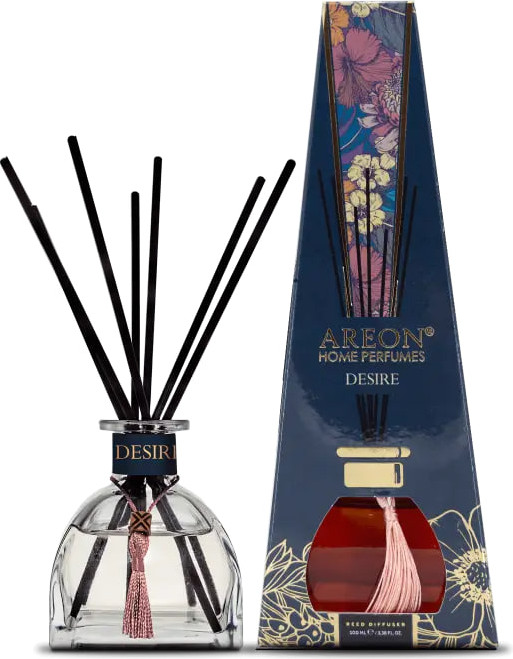 Аромадиффузор Areon Exclusive Selection Desire / ARE-HPH02 (100мл)