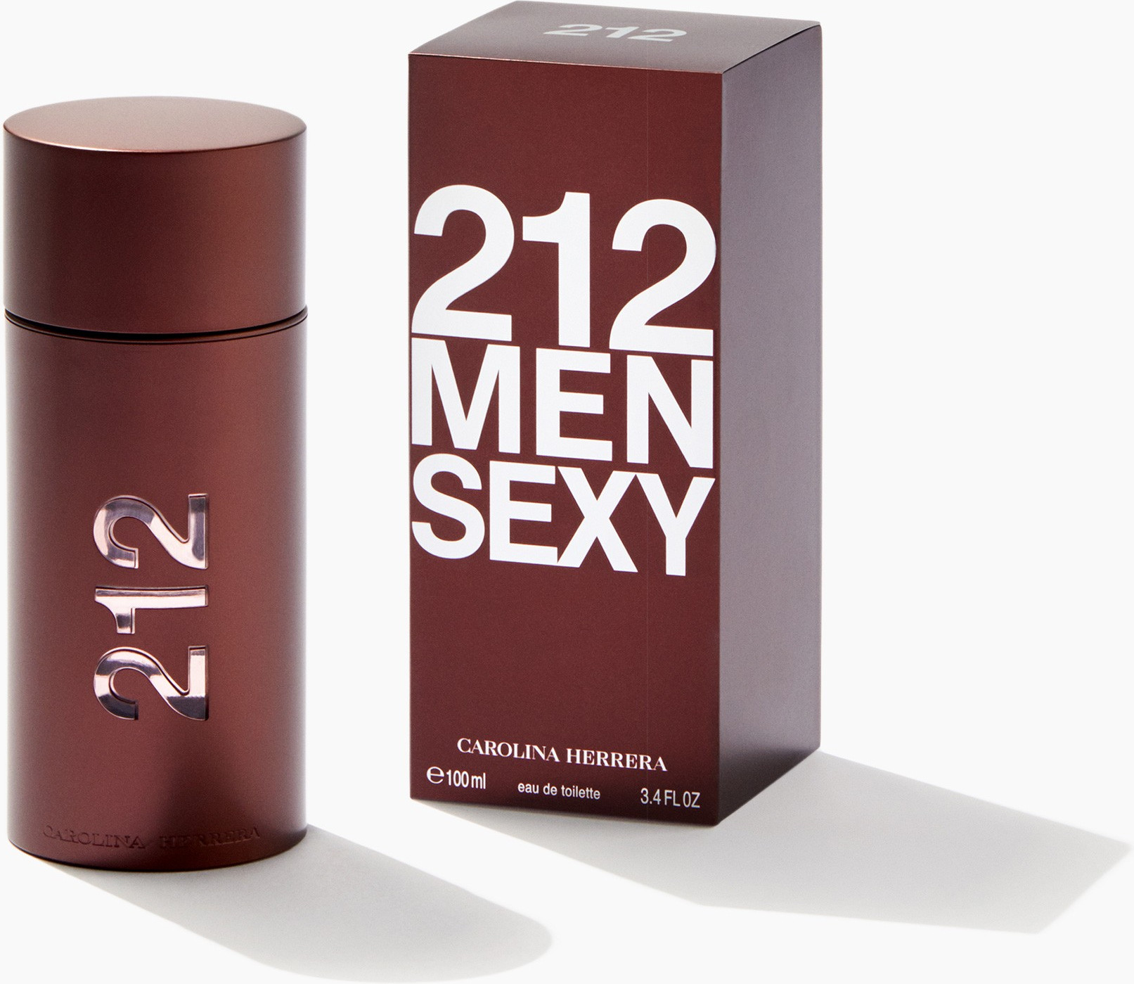 Парфюмерная вода Carolina Herrera 212 Sexy Man (100мл) — фото 5