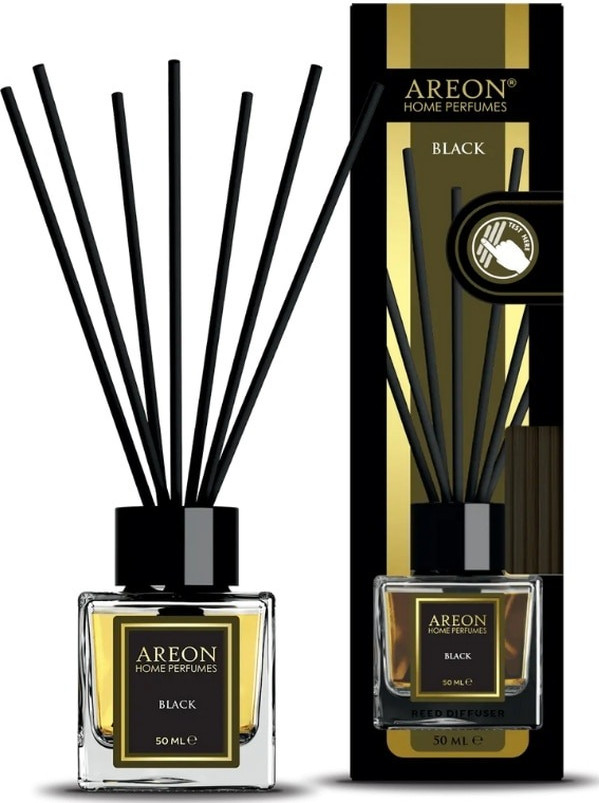 Аромадиффузор Areon Home Lux Black / ARE-RDS05 (50мл) — фото 2