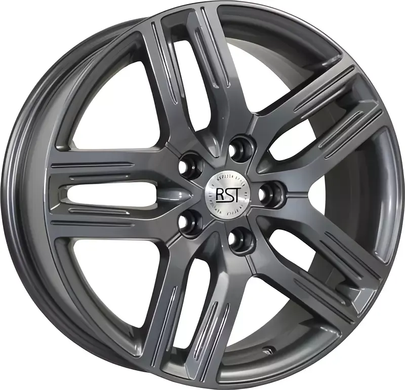 Литой диск RST Wheels R127 Soul 17x7" 5x114.3мм DIA 67.1мм ET 50мм BMG