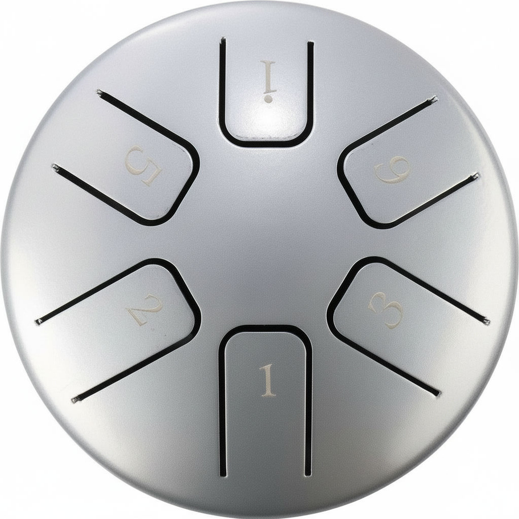 Глюкофон Foix FTD-386C-LS (серебристый)
