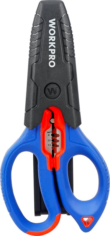 Ножницы строительные универсальные Workpro WP294003 — фото 2