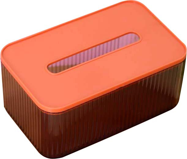 Салфетница ILikeGift Simplicity 6633-01 (orange)