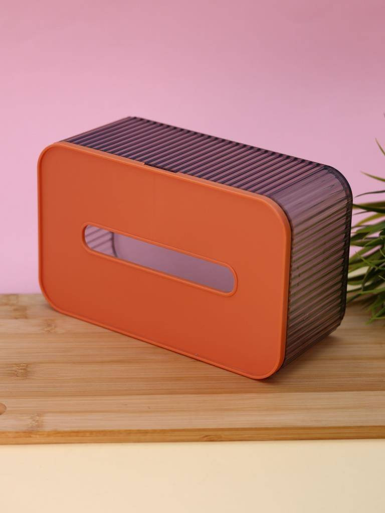 Салфетница ILikeGift Simplicity 6633-01 (orange) — фото 6