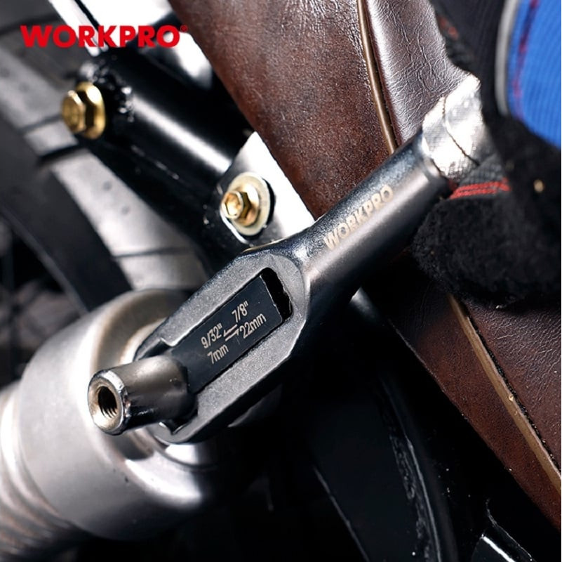 Гаечный ключ Workpro Разводной WP272015 — фото 4