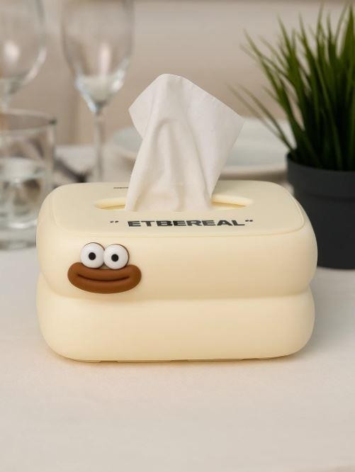 Салфетница ILikeGift Meme face 6845-01 (white) — фото 4