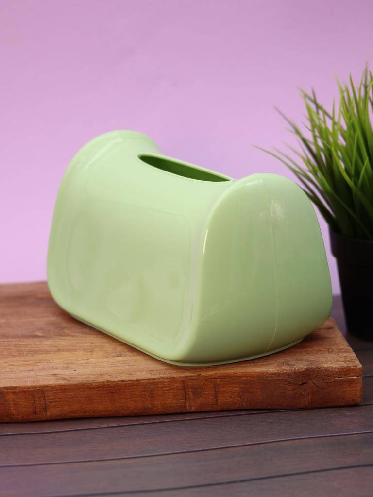 Салфетница ILikeGift Glossy bow 6926-02 (green) — фото 4