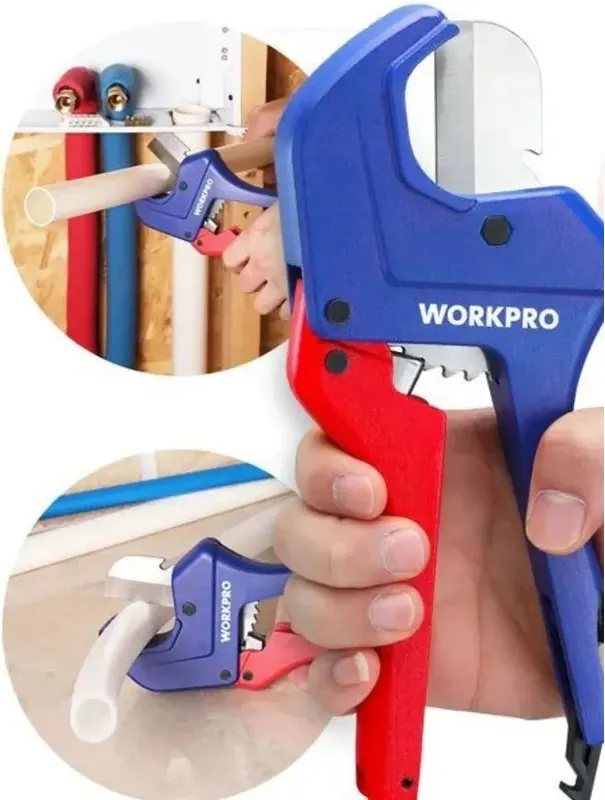 Труборез Workpro WP301007 — фото 5