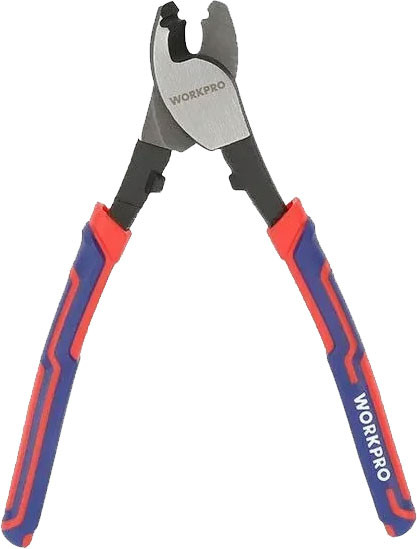 Кабелерез Workpro 210мм / WP293006