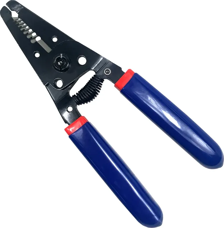 Инструмент для зачистки кабеля Workpro 150мм / WP291002 — фото 2